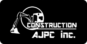 Construction AJCP inc. - logo
